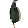 Casque Micro Trust GXT 322C Dynamic (Camouflage)