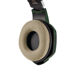 Casque Micro Trust GXT 322C Dynamic (Camouflage)