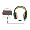 Casque Micro Trust GXT 322C Dynamic (Camouflage)