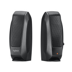 Enceintes Logitech S120