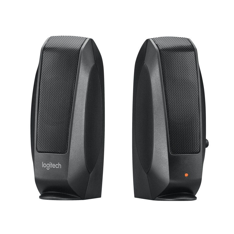 Enceintes Logitech S120