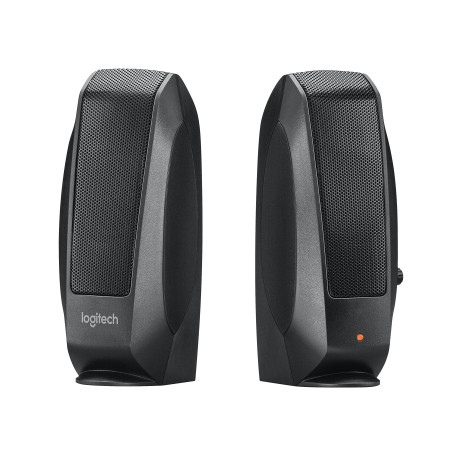 Enceintes Logitech S120