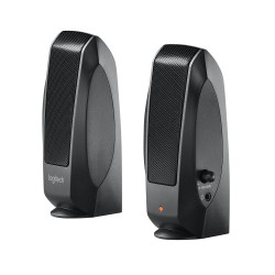 Enceintes Logitech S120