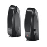 Enceintes Logitech S120