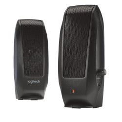 Enceintes Logitech S120