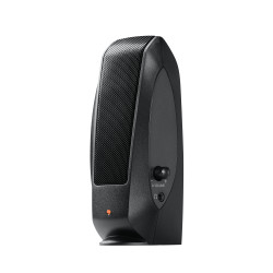 Enceintes Logitech S120