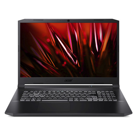 Ordinateur Portable Acer Nitro 5 AN517-41-R4Y6 (17,3") (Noir)