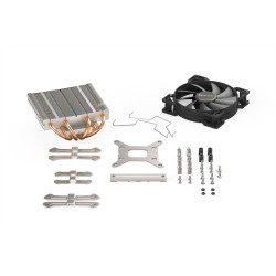 Ventilateur processeur Be Quiet Shadow Rock LP