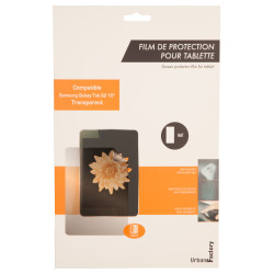 Film de protection d'écran Urban Factory pour Samsung Galaxy Tab S2 10'' (Transparent)