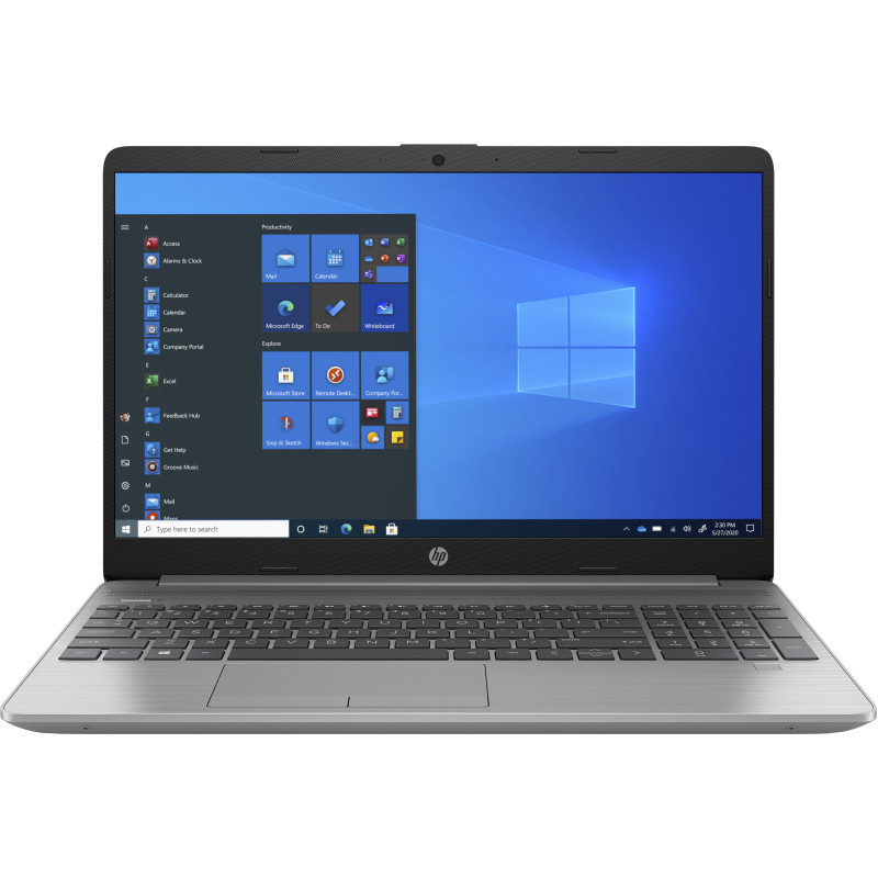Ordinateur portable HP 250 G8 2W8W4EA (15,6") (Argent)
