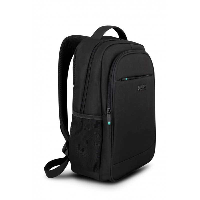 Sac à dos Ordinateur Portable Urban Factory Dailee 15,6"max (Noir)