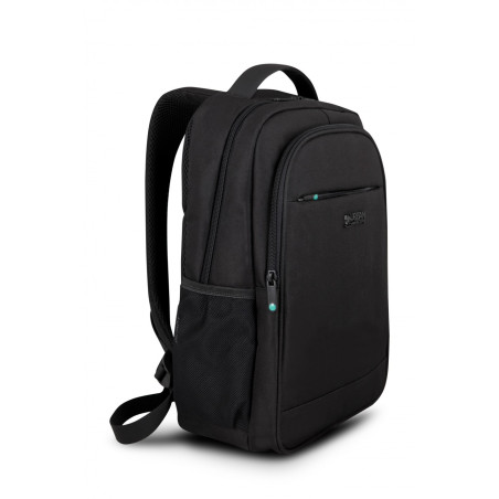 Sac à dos Ordinateur Portable Urban Factory Dailee 15,6"max (Noir)