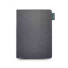 Étui de protection à rabat Urban Factory Greenee pour Galaxy Tab A7 10,4" + 1x protection verre trempé + 1x stylet (Gris)