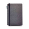 Étui de protection à rabat Urban Factory Greenee pour Galaxy Tab A7 10,4" + 1x protection verre trempé + 1x stylet (Gris)