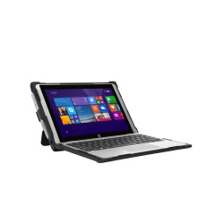 Étui de protection (Housse) à rabat Targus pour HP x2 210 G2 10,1"max (Noir)