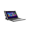 Étui de protection (Housse) à rabat Targus pour HP x2 210 G2 10,1"max (Noir)