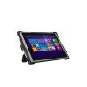 Étui de protection (Housse) à rabat Targus pour HP x2 210 G2 10,1"max (Noir)