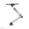 Support LCD Mural Newstar Réglable Universel 10" à 40" (20 Kg max)