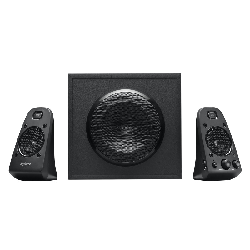 Enceintes Logitech Z623