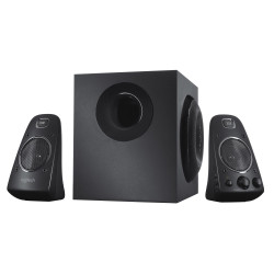 Enceintes Logitech Z623