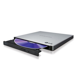 Graveur DVD LG Externe GP57ES40 (Noir Gris)