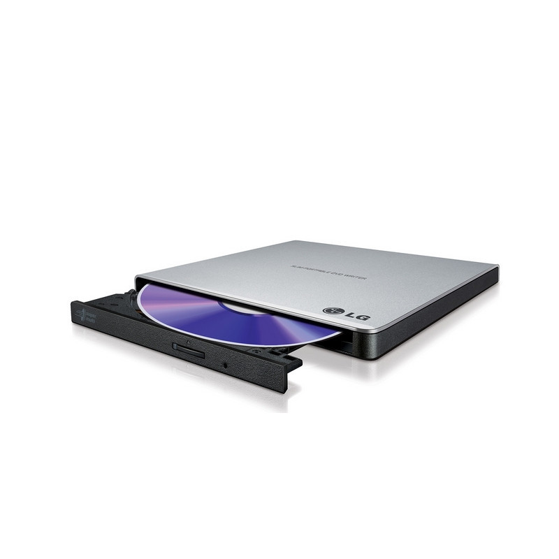 Graveur DVD LG Externe GP57ES40 (Noir Gris)