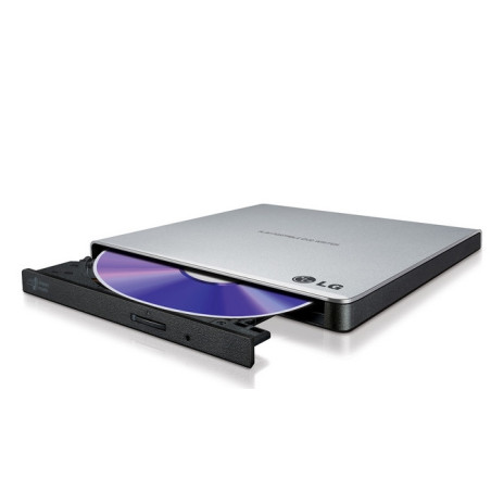 Graveur DVD LG Externe GP57ES40 (Noir Gris)