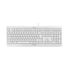 Clavier Cherry KC1000 USB (Gris)