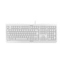 Clavier Cherry KC1000 USB (Gris)