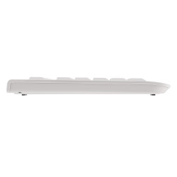 Clavier Cherry KC1000 USB (Gris)