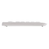 Clavier Cherry KC1000 USB (Gris)