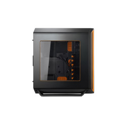 Panneau latéral avec fenêtre Be Quiet pour Silent Base 600 800 (Transparent Noir)