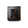 Panneau latéral avec fenêtre Be Quiet pour Silent Base 600 800 (Transparent Noir)