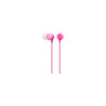 Ecouteurs intra-auriculaires Sony MDR-EX15LPPI.AE (Rose)