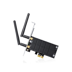 Carte réseau PCI-Express TP-Link Archer T6E Wi-Fi (AC1300)