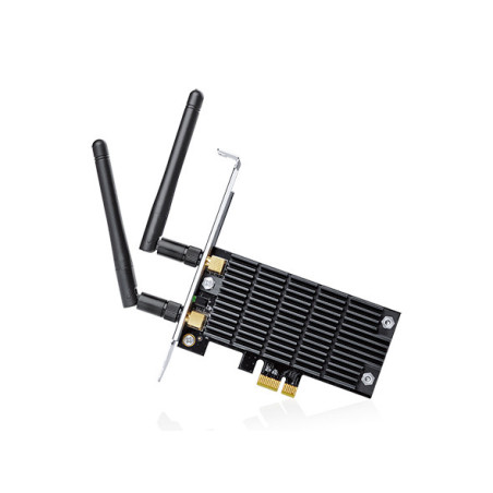 Carte réseau PCI-Express TP-Link Archer T6E Wi-Fi (AC1300)