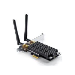 Carte réseau PCI-Express TP-Link Archer T6E Wi-Fi (AC1300)