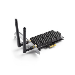 Carte réseau PCI-Express TP-Link Archer T6E Wi-Fi (AC1300)