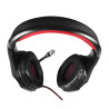 Casque Micro Mars Gaming MH2 (Noir Rouge)