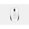 Souris sans fil Microsoft Wireless Mobile Mouse 3500 (Blanc)