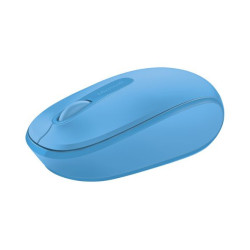 Souris sans fil Microsoft Wireless Mobile Mouse 1850 (Bleu)
