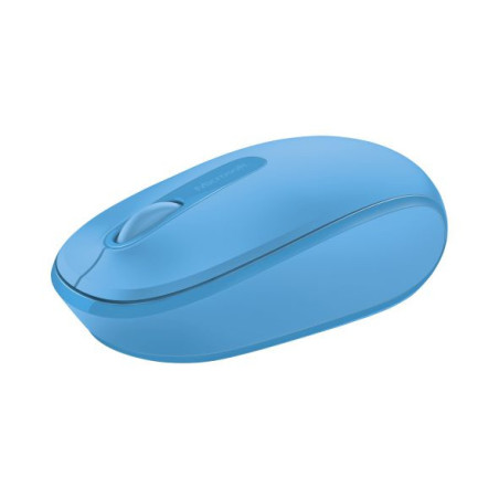 Souris sans fil Microsoft Wireless Mobile Mouse 1850 (Bleu)