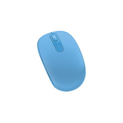 Souris sans fil Microsoft Wireless Mobile Mouse 1850 (Bleu)