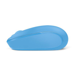 Souris sans fil Microsoft Wireless Mobile Mouse 1850 (Bleu)