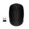 Souris sans fil Logitech Cordless Laser M171 (Noir)