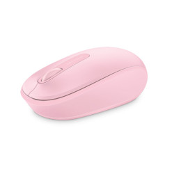 Souris sans fil Microsoft Wireless Mobile Mouse 1850 Light (Rose)