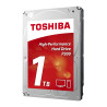 Disque Dur 3,5" Toshiba P300 1To (1000Go) - S-ATA