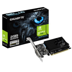 Carte Graphique Nvidia Gigabyte GeForce GT730 2048 Mo PCI-E