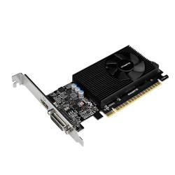 Carte Graphique Nvidia Gigabyte GeForce GT730 2048 Mo PCI-E