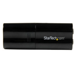 Carte son externe Startech USB Stereo